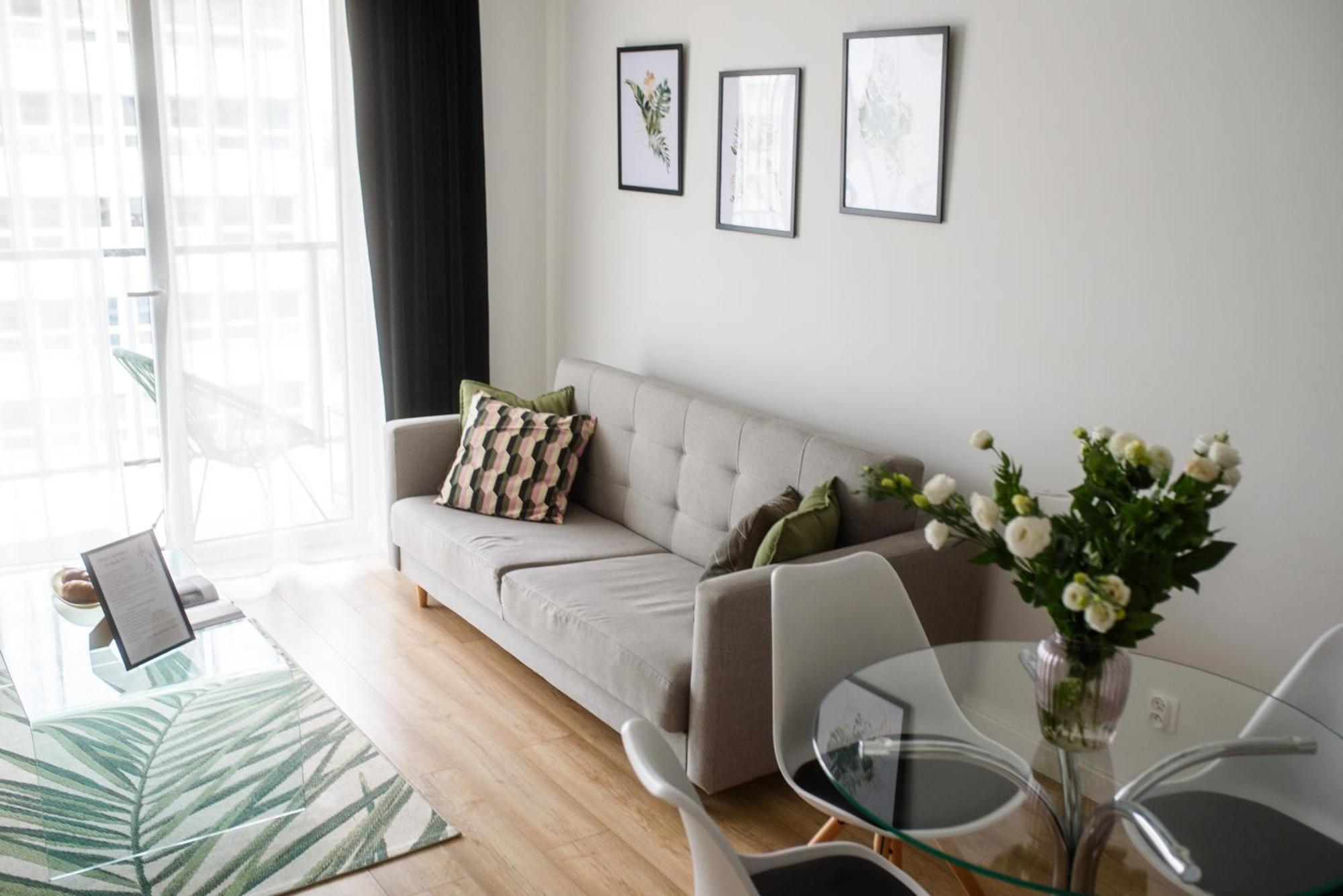 Apartament Wroclawska View Kraków Zewnętrze zdjęcie