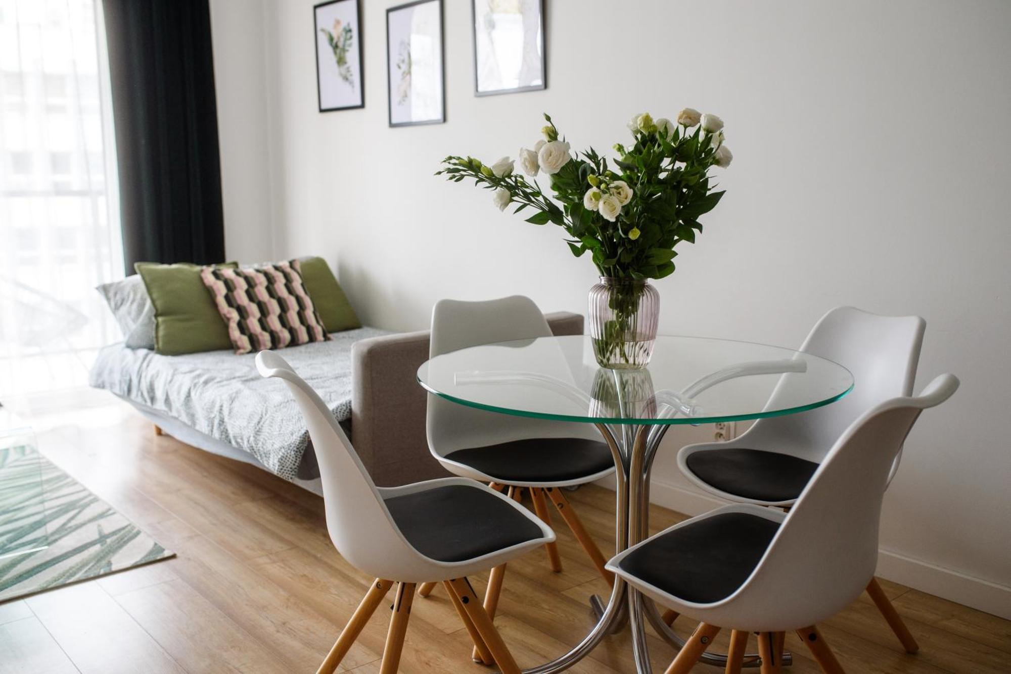 Apartament Wroclawska View Kraków Zewnętrze zdjęcie