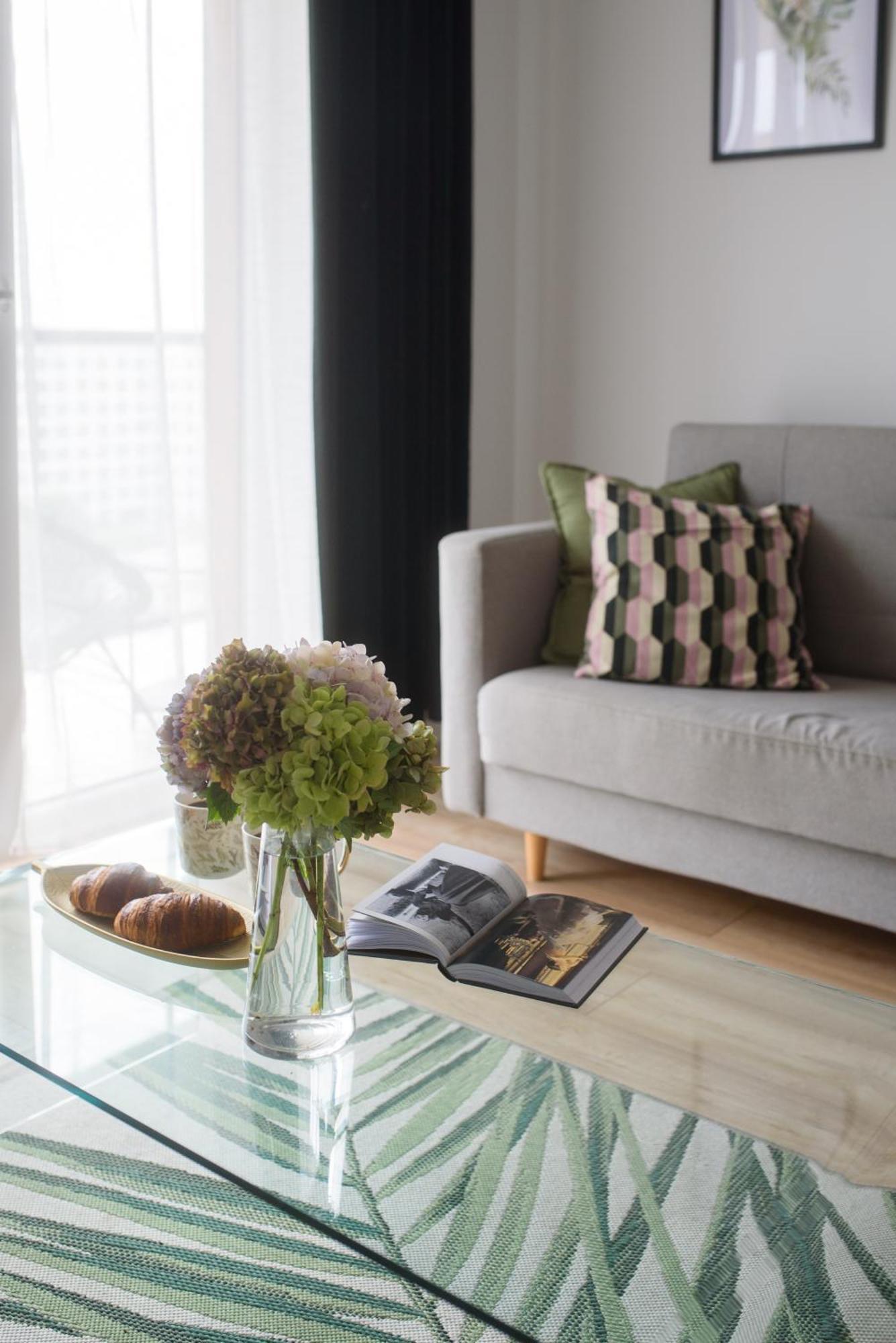 Apartament Wroclawska View Kraków Zewnętrze zdjęcie